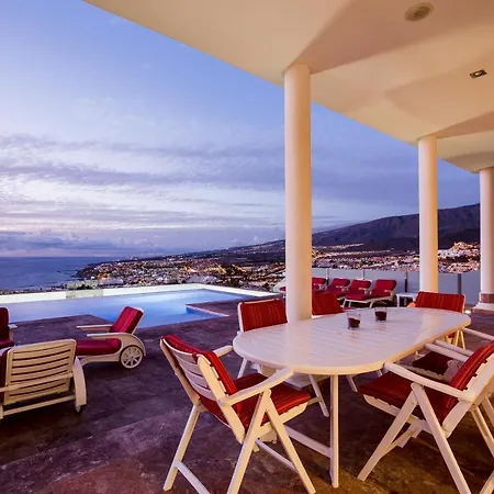 Villa Casa Bella Vista Costa Adeje (Tenerife)